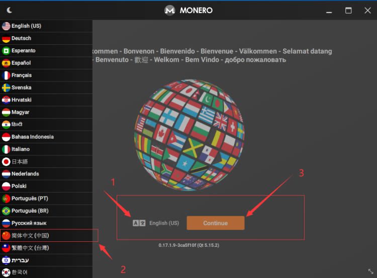 门罗币(MONERO)钱包生成超详细教程-第4张图片-欧意下载 门罗币(MONERO)钱包生成超详细教程-第4张图片-欧意下载