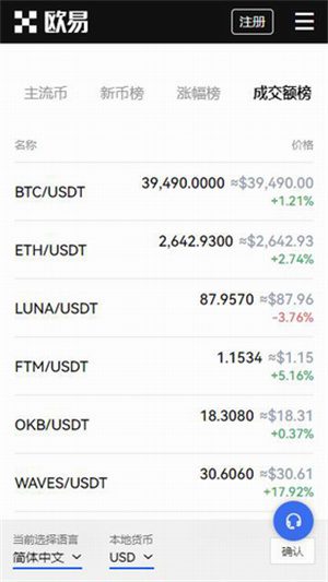 欧意交易应用在哪里下 欧意交易软件安装包v6.1.35-第3张图片-欧意下载 欧意交易应用在哪里下 欧意交易软件安装包v6.1.35-第3张图片-欧意下载