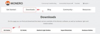 门罗币(MONRO)钱包生成超详细教程
