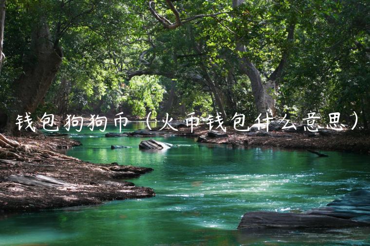 钱包狗狗币(火币钱包什么意思)-第1张图片-欧意下载 钱包狗狗币(火币钱包什么意思)-第1张图片-欧意下载