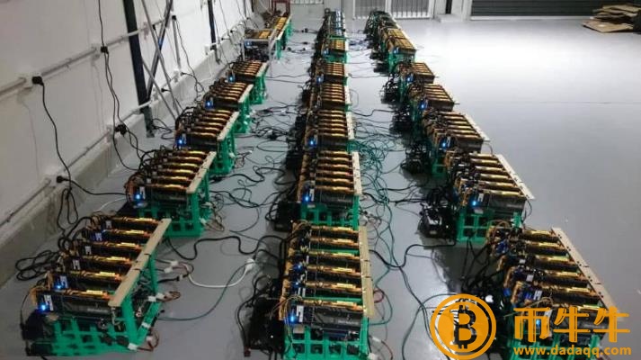 比特币挖矿业的指数增长不会停止!比特币开采难度越来越大-第4张图片-欧意下载 比特币挖矿业的指数增长不会停止!比特币开采难度越来越大-第4张图片-欧意下载