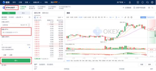新手如何购买以太坊?买卖以太坊币最新教程介绍!-第6张图片-欧意下载 新手如何购买以太坊?买卖以太坊币最新教程介绍!-第6张图片-欧意下载