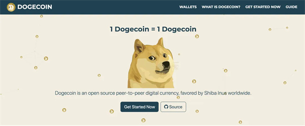 狗狗币现在多少钱一枚?DOGE今日最新价格行情(4月4日)
