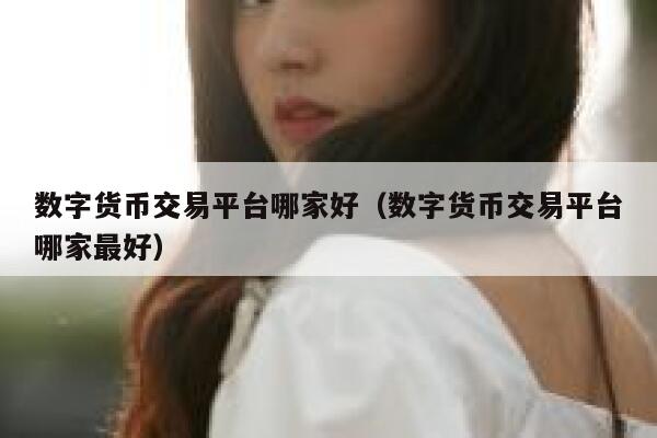 数字货币交易平台哪家好(数字货币交易平台哪家最好)-第1张图片-欧意下载 数字货币交易平台哪家好(数字货币交易平台哪家最好)-第1张图片-欧意下载