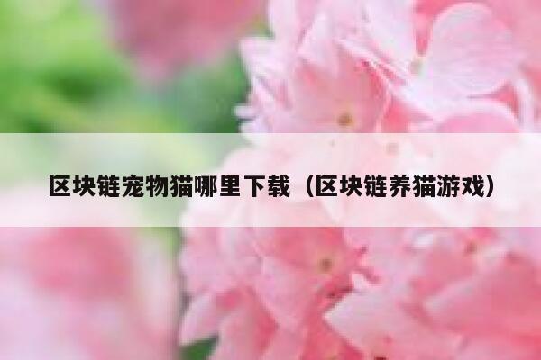 最近听说国外都在弄什么养猫养狗的游戏,是在哪里下载,怎么玩?国内有吗?-第1张图片-欧意下载 最近听说国外都在弄什么养猫养狗的游戏,是在哪里下载,怎么玩?国内有吗?-第1张图片-欧意下载