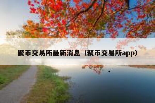 聚币交易平台最新消息（聚币交易平台app）-第1张图片-欧意下载