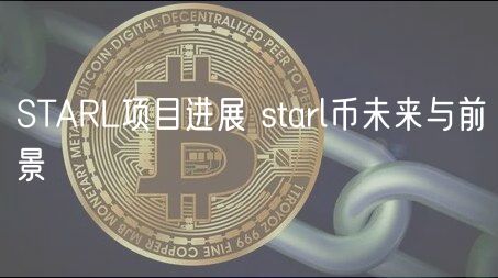 STARL项目进展 starl币未来与前景-第1张图片-欧意下载 STARL项目进展 starl币未来与前景-第1张图片-欧意下载