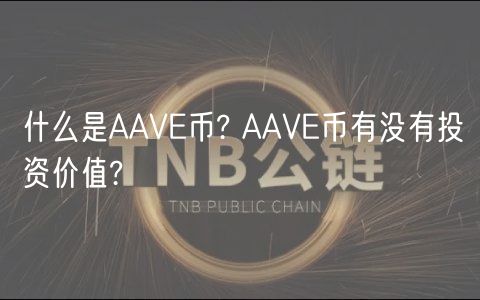什么是aave币? aave币有没有投资价值?-第1张图片-欧意下载