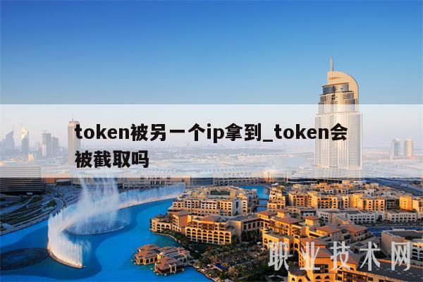 token被另一个ip拿到_token会被截取吗