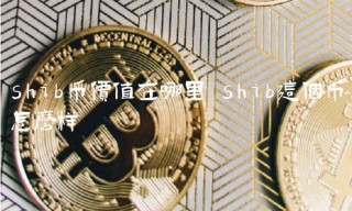 shib币价值在哪里 shib这个币怎么样