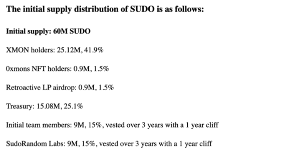 巨鲸收获BLUR之后转向SUDO,交易量被抑制的Sudoswap能否再次迎来春天-第6张图片-欧意下载 巨鲸收获BLUR之后转向SUDO,交易量被抑制的Sudoswap能否再次迎来春天-第6张图片-欧意下载