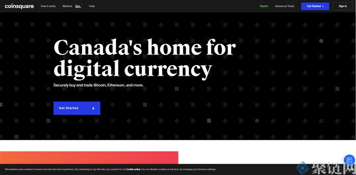Coinsquar全球排名第几？Coinsquar 交易平台全球排名介绍-第1张图片-欧意下载