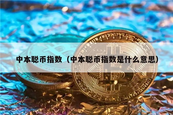 中本聪币指数(中本聪币指数是什么意思)-第1张图片-欧意下载 中本聪币指数(中本聪币指数是什么意思)-第1张图片-欧意下载