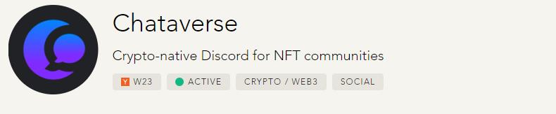 8个Web3项目和36个AI项目，入围Y Combinator 孵化计划，值得关注！