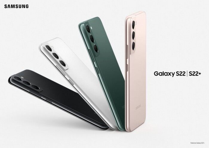 三星Galaxy S22推“区块链钱包”:暗示对加密货币管理的支持-第1张图片-欧意下载 三星Galaxy S22推“区块链钱包”:暗示对加密货币管理的支持-第1张图片-欧意下载