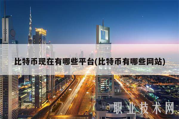 比特币现在有哪些平台(比特币有哪些网站)-第1张图片-欧意下载 比特币现在有哪些平台(比特币有哪些网站)-第1张图片-欧意下载