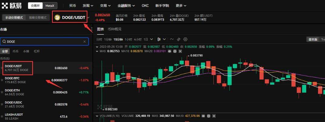 哪个 交易平台可以购买狗狗币 狗狗币交易平台推荐-第4张图片-欧意下载 哪个 交易平台可以购买狗狗币 狗狗币交易平台推荐-第4张图片-欧意下载