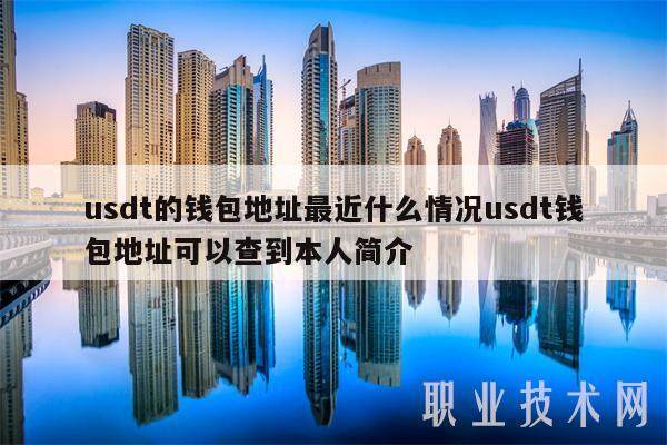 usdt的钱包地址最近什么情况usdt钱包地址可以查到本人简介-第1张图片-欧意下载 usdt的钱包地址最近什么情况usdt钱包地址可以查到本人简介-第1张图片-欧意下载