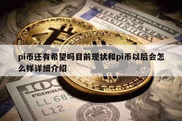 pi币还有希望吗目前现状和pi币以后会怎么样详细介绍-第1张图片-欧意下载 pi币还有希望吗目前现状和pi币以后会怎么样详细介绍-第1张图片-欧意下载