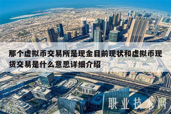 那个虚拟币交易平台是现金目前现状和虚拟币现货交易是什么意思详细介绍-第1张图片-欧意下载 那个虚拟币交易平台是现金目前现状和虚拟币现货交易是什么意思详细介绍-第1张图片-欧意下载