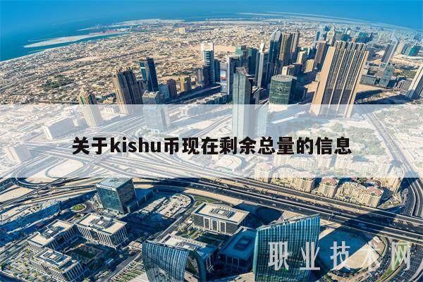 关于kishu币现在剩余总量的信息-第1张图片-欧意下载 关于kishu币现在剩余总量的信息-第1张图片-欧意下载