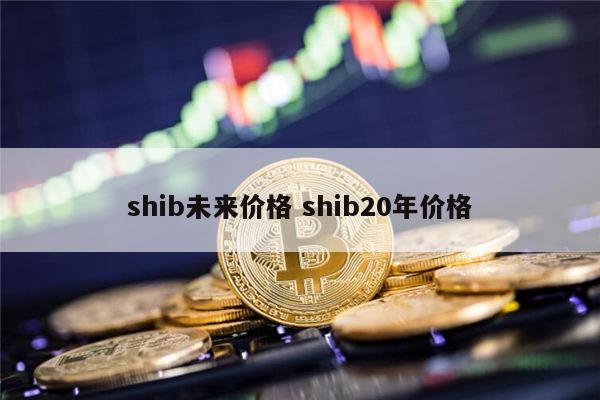 shib未来价格 shib20年价格 第1张