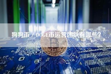 狗狗币/DOGE币运营团队有哪些? 狗狗币/DOGE币运营团队有哪些?