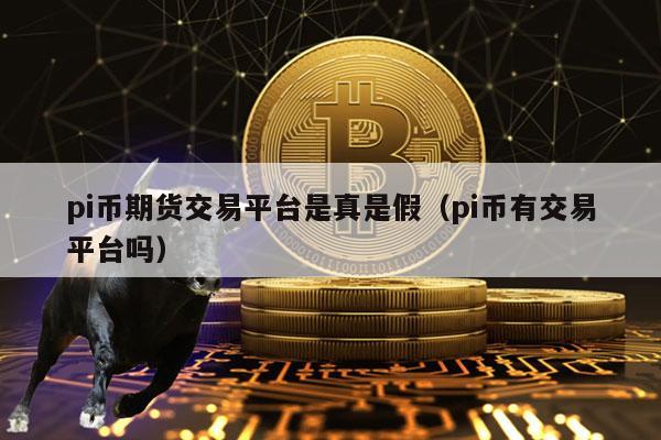pi币期货交易平台是真是假(pi币有交易平台吗)