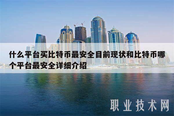 什么平台买比特币最安全目前现状和比特币哪个平台最安全详细介绍-第1张图片-欧意下载 什么平台买比特币最安全目前现状和比特币哪个平台最安全详细介绍-第1张图片-欧意下载