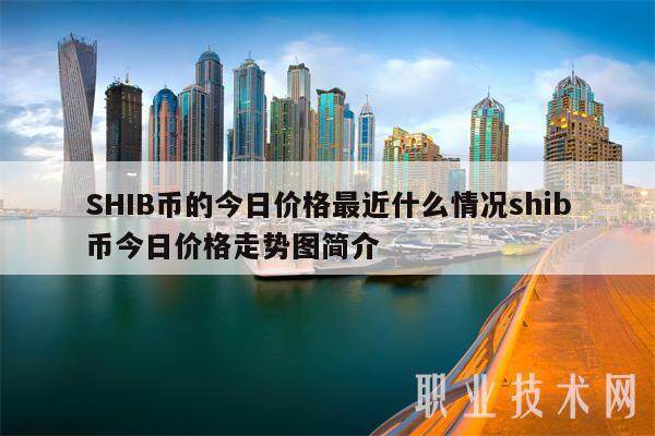 SHIB币的今日价格最近什么情况shib币今日价格走势图简介-第1张图片-欧意下载 SHIB币的今日价格最近什么情况shib币今日价格走势图简介-第1张图片-欧意下载