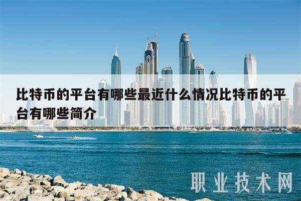 比特币的平台有哪些最近什么情况比特币的平台有哪些简介-第1张图片-欧意下载