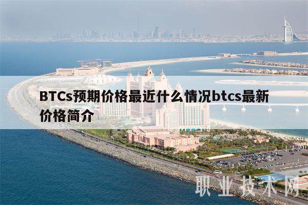 BTCs预期价格最近什么情况btcs最新价格简介-第1张图片-欧意下载