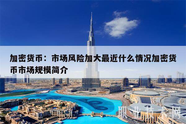 加密货币：市场风险加大最近什么情况加密货币市场规模简介-第1张图片-欧意下载