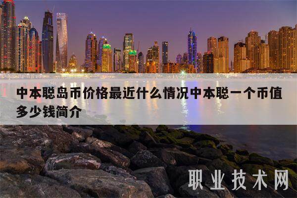 中本聪岛币价格最近什么情况中本聪一个币值多少钱简介-第1张图片-欧意下载