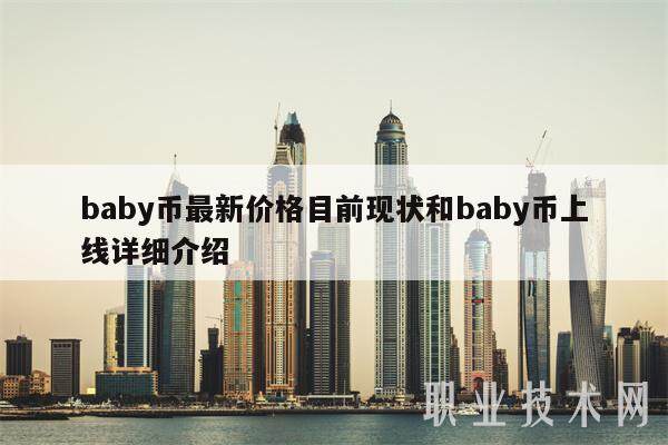 baby币最新价格目前现状和baby币上线详细介绍-第1张图片-欧意下载