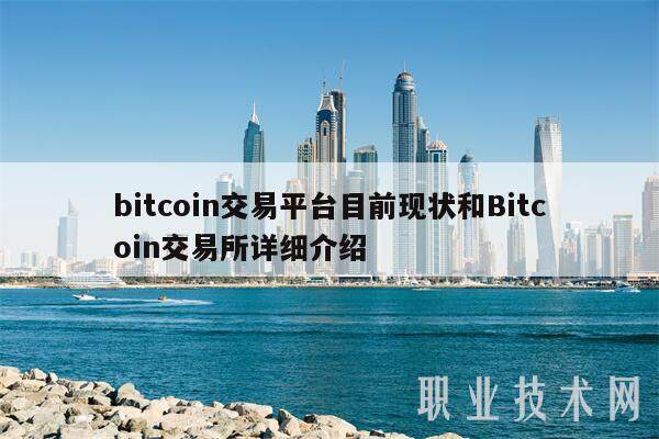 bitcoin交易平台目前现状和Bitcoin交易平台详细介绍-第1张图片-欧意下载