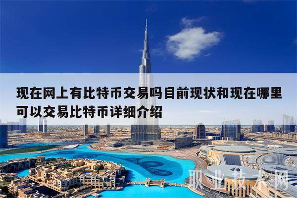 现在网上有比特币交易吗目前现状和现在哪里可以交易比特币详细介绍-第1张图片-欧意下载
