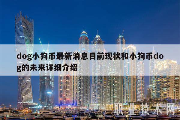 dog小狗币最新消息目前现状和小狗币dog的未来详细介绍-第1张图片-欧意下载