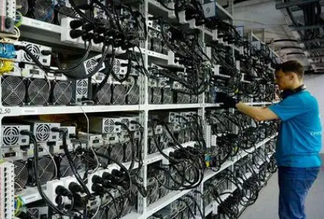 加密币中矿工和全节点的区别-第2张图片-欧意下载