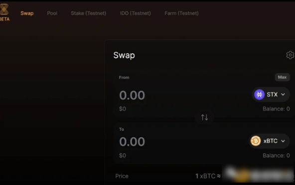 比特币二层网络：Stacks上的顶级DeFi项目-第2张图片-欧意下载