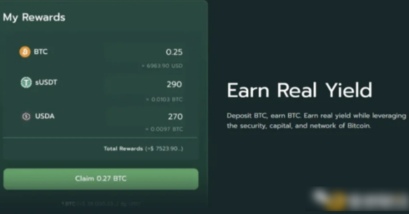 比特币二层网络：Stacks上的顶级DeFi项目-第3张图片-欧意下载