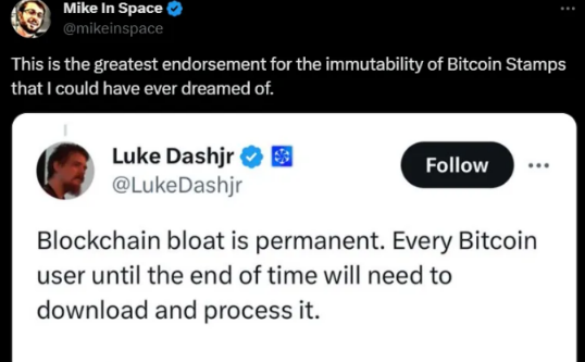 比特币创新不止Ordinals：逐渐崛起中的Stamps与SRC-20代币-第2张图片-欧意下载