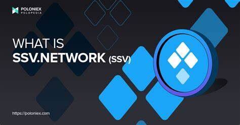 什么是ssv.network(SSV)币-第1张图片-欧意下载 什么是ssv.network(SSV)币-第1张图片-欧意下载