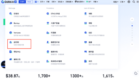 gate交易平台实盘在哪查看-第2张图片-欧意下载