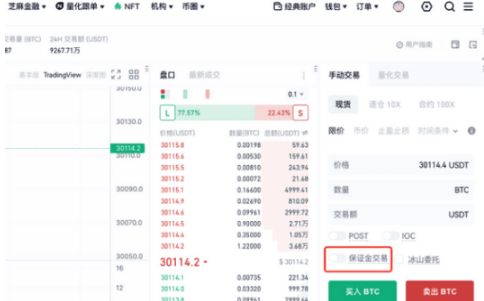 gate平台现货交易保证金功能如何开通-第2张图片-欧意下载 gate平台现货交易保证金功能如何开通-第2张图片-欧意下载