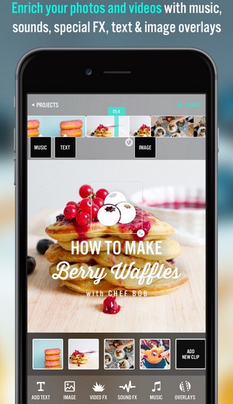 Videorama app