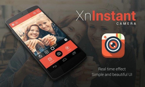 xninstant camera 中文版
