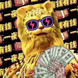 金钱豹头像app
